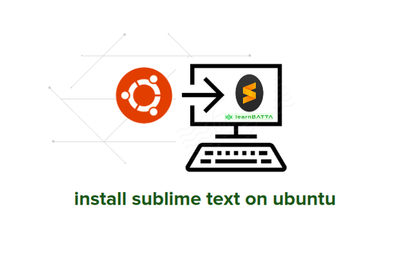 Install sublime text ubuntu terminal
